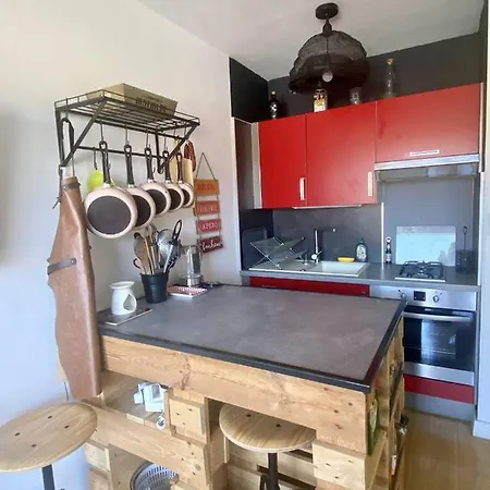 Bel P2 Duplex 4 Pers Avec Terrasse Et Parking * لو غراو دو روا