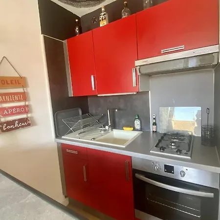 Bel P2 Duplex 4 Pers Avec Terrasse Et Parking لو غراو دو روا