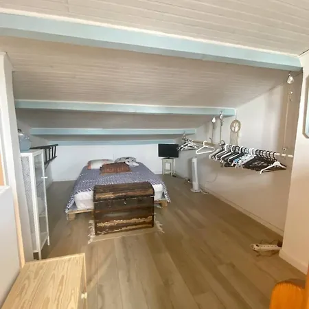 Bel P2 Duplex 4 Pers Avec Terrasse Et Parking * لو غراو دو روا