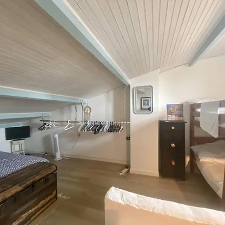 Bel P2 Duplex 4 Pers Avec Terrasse Et Parking لو غراو دو روا
