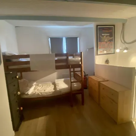 شقة Bel P2 Duplex 4 Pers Avec Terrasse Et Parking *