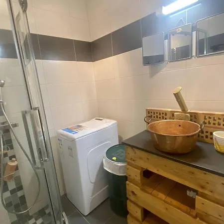 Bel P2 Duplex 4 Pers Avec Terrasse Et Parking * لو غراو دو روا